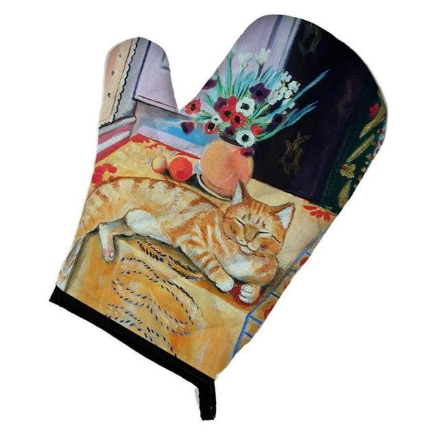 Carolines Treasures 7079OVMT Gant Four pour Chat