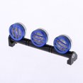 thumbnail image 4 of 1/10 3 Barre Lumineuse de Toit Lampe Crawler Pièces de Voiture pour 4 SCX10 D90 Bleu, 4 of 8