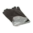 thumbnail image 2 of Eastern Counties Leather Womens Gaby Faux Suede Touch Screen Gloves, 2 of 4