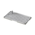 thumbnail image 2 of Bandeja para baño para perros perfecl portátil gris claro, 2 of 8