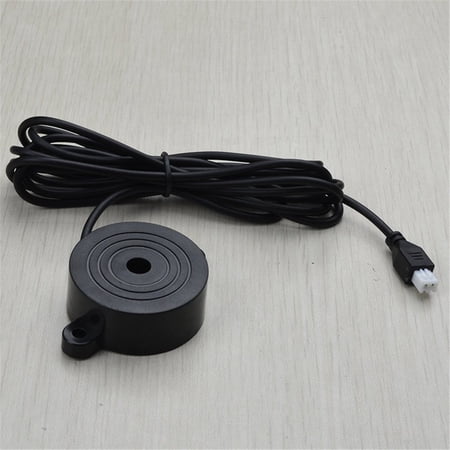 Store Beep Sensor 12V Car Parking Sensor Kit Reverse Backup Radar Sound Alert Indicator ...