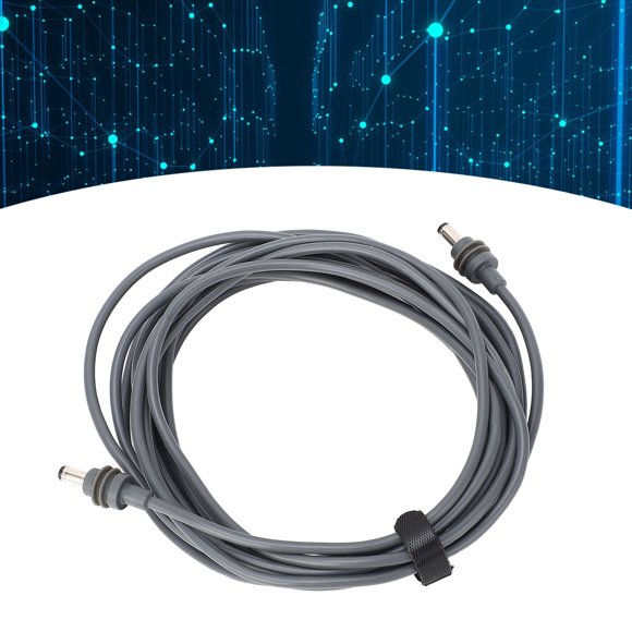 Starlink Mini DC Power Cord Starlink Mini Waterproof Outdoor Replacement Cord IP68 Waterproof DC Power Cable for Mini 18AWG Wire