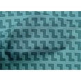 thumbnail image 4 of oneOone Cotton Poplin Fabric Greek Key Geometric Print Fabric By Yard 56 Inches, 4 of 4