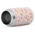 thumbnail image 3 of Simple Modern 10 Ounce Disney Summit Kids Water Bottle Thermos with Straw Lid - Vacuum Insulated 18/8 Stainless Steel - Dainty Bambi, 3 of 7