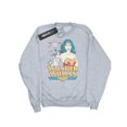 thumbnail image 1 of DC Comics Mens Wonder Woman Posing Sweatshirt, 1 of 5
