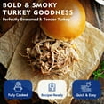 thumbnail image 3 of Werling & Sons Fully Cooked Canned Turkey Meat 14.5 Oz Heat & Eat Recipe Ready Canned Meat for Everyday Quick Meals, Camping, Emergency Canned Food & Survival Preparedness Pack of 6, 3 of 9