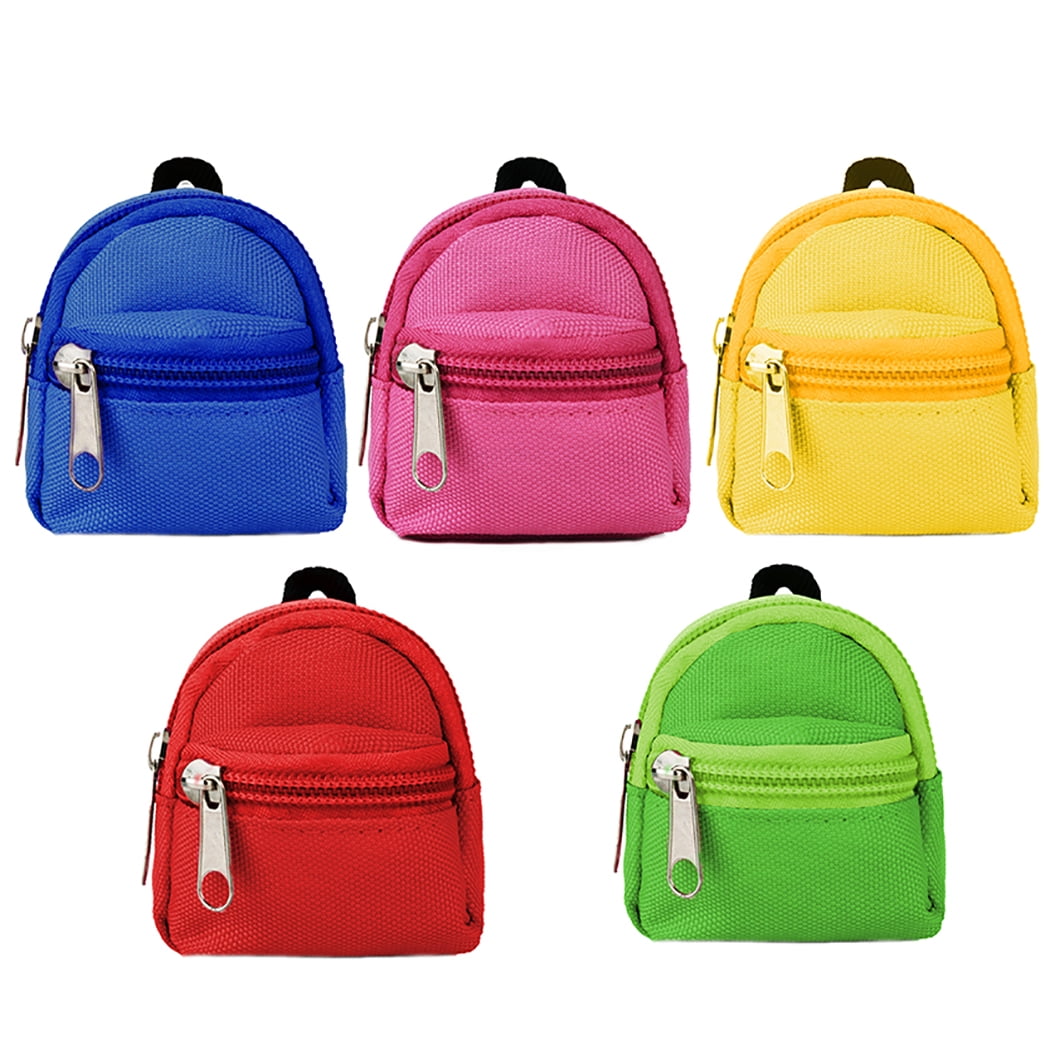 mini backpack for dolls