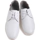 thumbnail image 2 of Cordones Encerados Redondos Blancos para Zapatos de Ciudad, Cordones Oxford Finos de Negocios de ø2,5 mm para Brogue y Derby, Cordones de Bota Desierto/Ankel para Mujeres o Hombres 0,6 m, 2 of 5