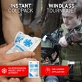 thumbnail image 4 of Ready First-Aid 300 Piece First-aid Kit - First Aid Kit for Car, Trousse De Premiers Soins, Home, Camping Essentials, Tr, 4 of 5