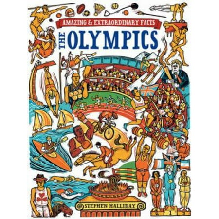 Amazing & Extraordinary Facts - The Olympics [Hardcover - Used]