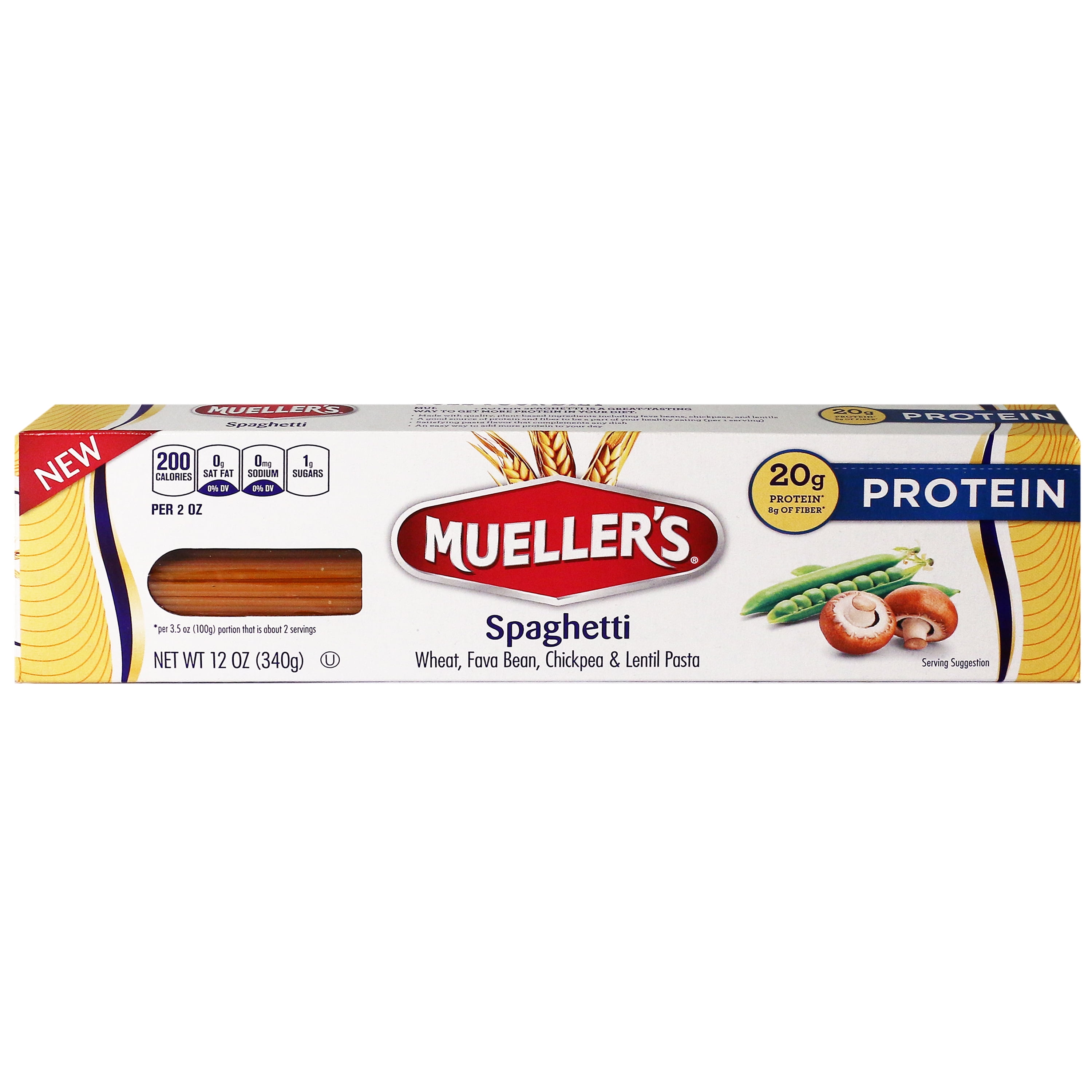 Mueller S Elbow Macaroni Nutrition Facts Bios Pics