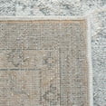 thumbnail image 3 of Safavieh  Isabella Hazbie Traditional Floral Oriental Area Rug Grey/Cream 2'2" x  7' 8' Runner,6' Runner Runner Kitchen,Bathroom,Entryway Cream Runner, 3 of 5