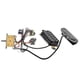 thumbnail image 5 of Prewired Guitar Wiring Harness with Dual Hot Rail Humbucker Pickup Set for Strat Tele Electric Guit, 5 of 5