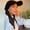 Black, variant on Chemo Hats for Women Newsboy Caps with Scarf Headwear for Hair Loss Sun Visor Turban Cap Outdoor Head Scarf Beanie (1PC)