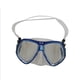 thumbnail image 2 of Máscara facial de buceo premium Acuáticos Pesca Esnórquel Apnea Gafas ajustables Gafas sin costuras - accesorios de buceo Azul Macarena Máscara de buceo, 2 of 8