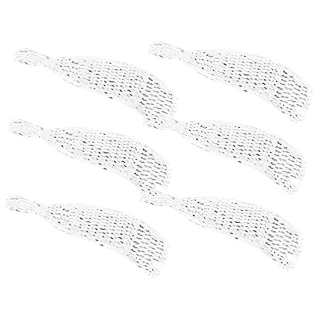 MasteelfCA 6pcs Pool Snooker Table Cotton Heavy Bags Nets
