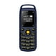 thumbnail image 1 of Herunwer Ultra-Compact Dual-SIM Cell Phone with Physical Keyboard and Ear Hook, 1 of 6