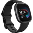 thumbnail image 1 of Reloj inteligente de fitness Fitbit Versa 4 con GPS, frecuencia cardíaca y más, 1 of 7