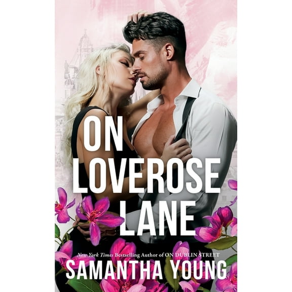 On Loverose Lane: Couple Cover Edition, (Paperback)