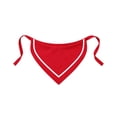 thumbnail image 7 of Goodw7 Christmas Pet Bandana Scarf, Satin Drool Bib for Dogs and Cats with Soft Smooth Texture, Holiday Accessory for Holiday Cards and Family Gatherings, 7 of 7