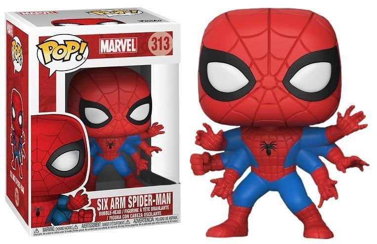 spider hulk pop