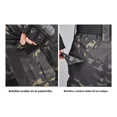 thumbnail image 2 of Pantalones Ropa Tácticos Exterior Camuflaje Con Rodilleras, 2 of 7