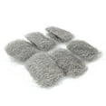 thumbnail image 5 of (3 pack) Hyper Tough #3 Coarse Steel Wool Pads, 12 Pack, 5 of 10