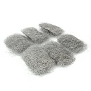 Hyper Tough #3 Coarse Steel Wool Pads, 12 Pack