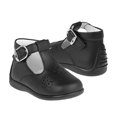 thumbnail image 1 of ZAPATOS NIÑA ANDANENES 6114N07 PIEL NEGRO, 1 of 4