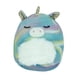 thumbnail image 1 of Peluche Squishmallows Kellytoy Sassy Squad Rodina The Unic, 1 of 1