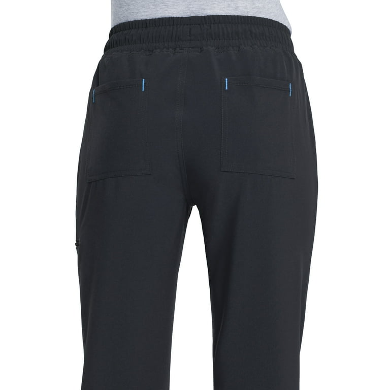 Scrubstar Women s Fashion Premium Performance Yoga Scrub Pants Walmart