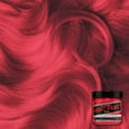 thumbnail image 4 of MANIC PANIC Classic Electric Watermelon Semi Permanent Hair Color - Neon Pink Hair Dye for Women & Men That Lasts 4-6 Weeks - Vegan, Ammonia & Cruelty-Free - Create & Mix Custom Shades (4oz), 4 of 9