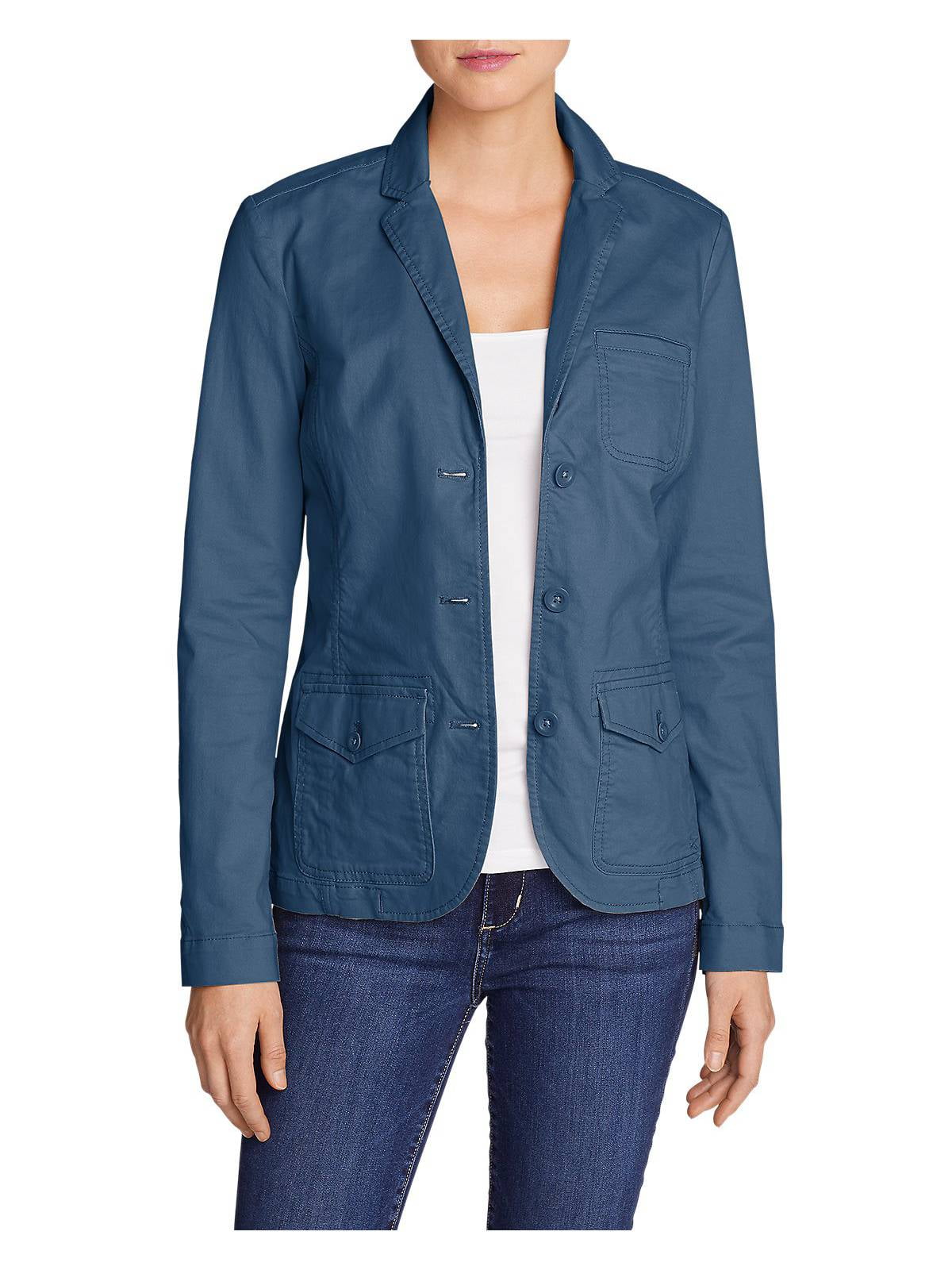 Eddie Bauer Women's Legend Wash Stretch Blazer