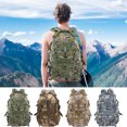 thumbnail image 1 of Mochila Funcional Xihbxyly Camuflaje Doble Hombro Resistente Al Agua, 1 of 6