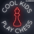 thumbnail image 4 of Glowneon Cool Kids Play Chess Neon Sign, Chess Led Sign, Gift For Kid, 4 of 4