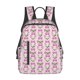 thumbnail image 1 of Balery Cute puppy Mochila ligera para hombre y mujer: duradera e impermeable, ideal para la escuela, el trabajo, viajes y uso diario., 1 of 7