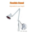 thumbnail image 6 of Infrared Lamp 275W Full Body Massage Heating Lamp Health Care, 6 of 10
