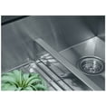 thumbnail image 5 of Kohler Vault K3945-NA Smart Divide Double Bowl with Apron Undermount Kitchen Sink, 5 of 7