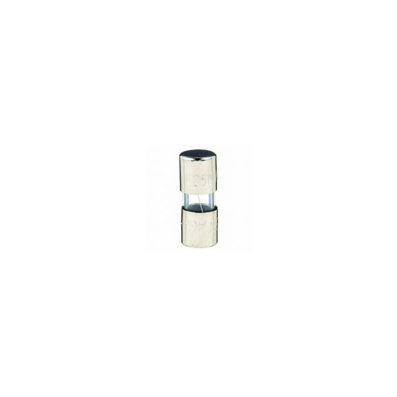 Bussmann AGA-7-1/2 AGA Fast-Acting Glass Tube Fuse 1/4" x 5/8" - 7.5 Amp, 5 Pack