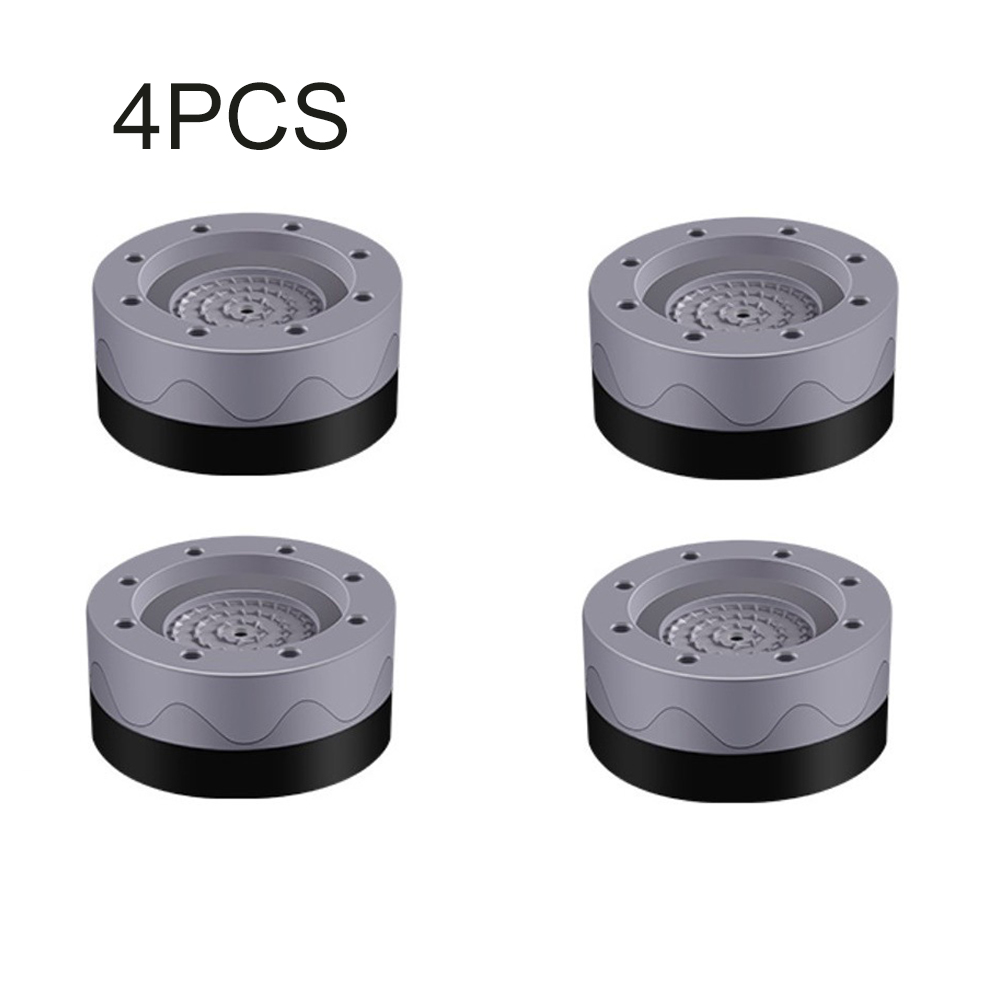 Anti Slip Anti Vibration EM Details about / Shock and Noise Cancelling Washing Machine Support