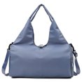 thumbnail image 2 of Oxford Mat Carry Bag Bolsa de almacenamiento de fitness impermeable lavable para acampar al aire libre, 2 of 9