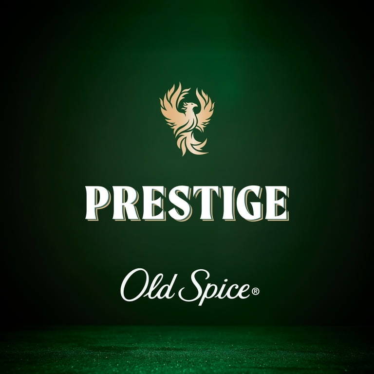 Old Spice Red Collection Deodorant Stick for Men, Prestige