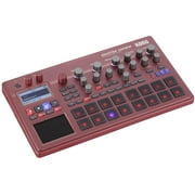 Korg ELECTRIBE2SRD Electribe Sampler In ESX Red with V2.0 Software