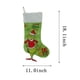 thumbnail image 2 of Grinch Christmas Decorations Grinch Decor the Grinch Christmas Decorative Socks Plush Christmas Socks Christmas Socks Kids Christmas Gift Bags Candy Socks Gift Bags, 2 of 6