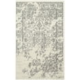 thumbnail image 5 of SAFAVIEH Adirondack Zoey Distressed Area Rug, Ivory/Silver, 12' x 18', 5 of 9