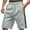 Blue, variant on Mingw Mens Shorts Men's Sweat Pants Stretch Breathable Athletic Basketball Workout Shorts
