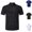 Black, variant on Unisex Chef Coat Men Women Short Sleeve Chef Jacket Cooking Uniforms Work Wear for Caterers Baking Kitchen Hotel Top