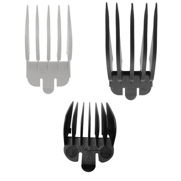 Wahl Clipper Guards 10 12 16