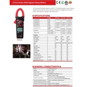UNI-T UT213A 400A Digital HVAC Clamp Meter