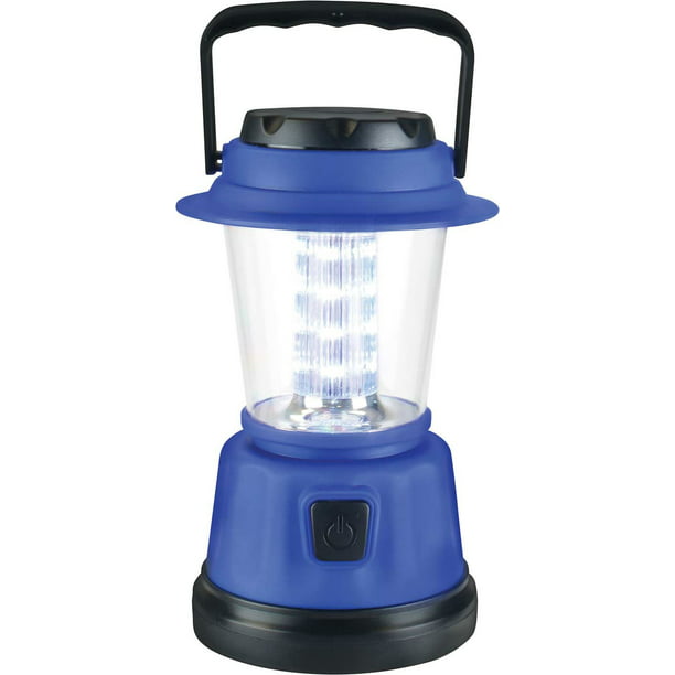Outdoor Discovery LED Lantern [Blue] - Walmart.com - Walmart.com